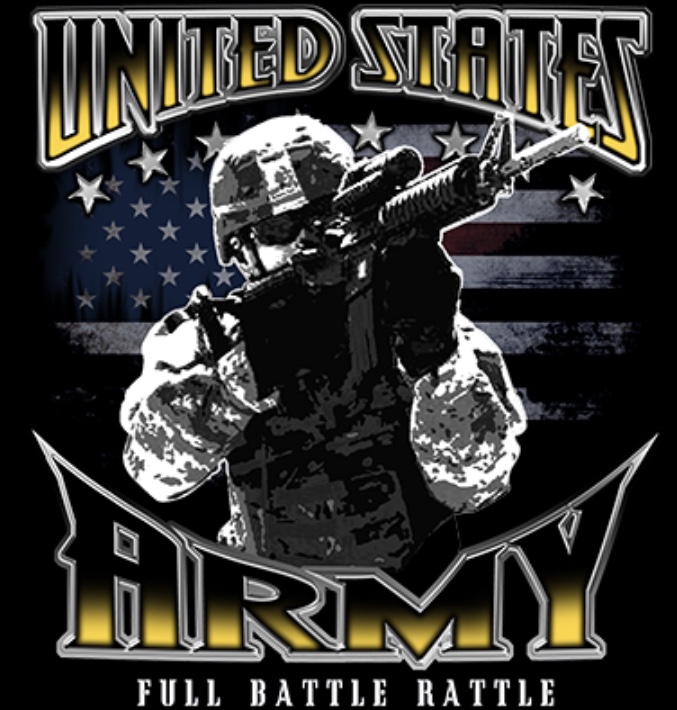 United States Army Full Battle Battle