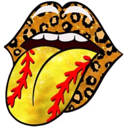 Softball Tongue