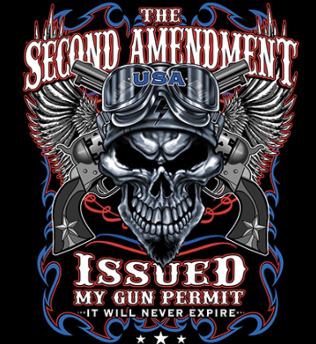 2nd Amendment issued my Gun Permit