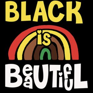 Black is Beautiful rainbow