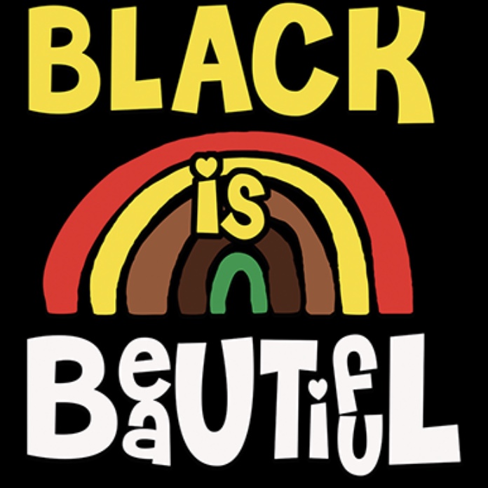 Black is Beautiful rainbow