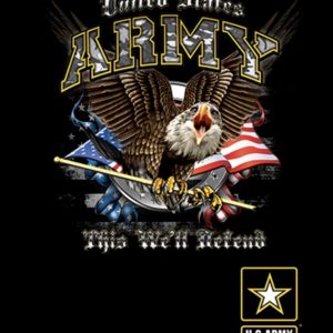 Army This We’ll Defend