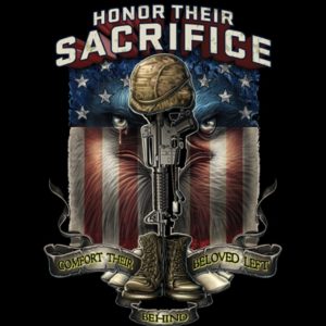 Honor Their Sacrifice