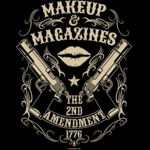 Makeup & Magazines