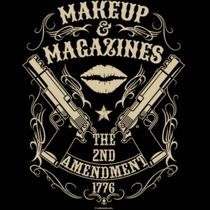 Makeup & Magazines