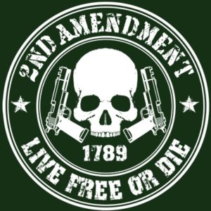 2nd Amendment Live Free or Die