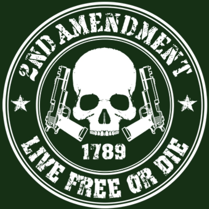 2nd Amendment Live Free or Die