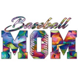 Baseball Mom