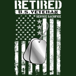 Retired U.S. Veterans