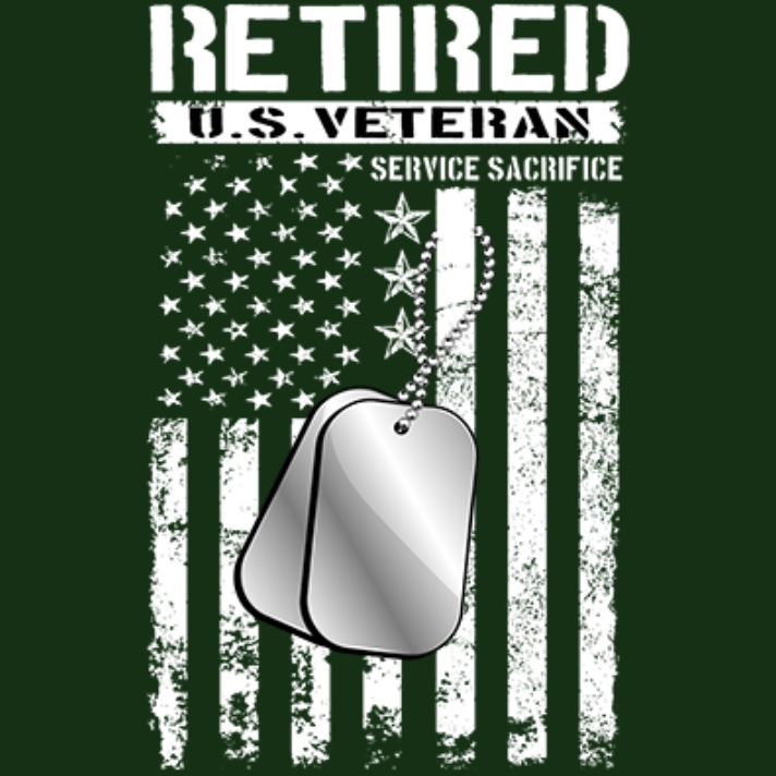 Retired U.S. Veterans