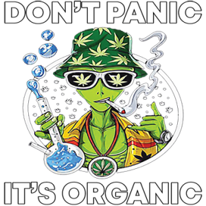 Don’t Panic it’s Organic