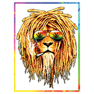 Rasta Lion