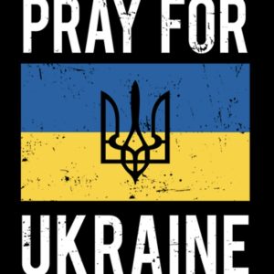 Pray for Ukraine