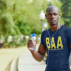 B.A.A. Best Available Athlete