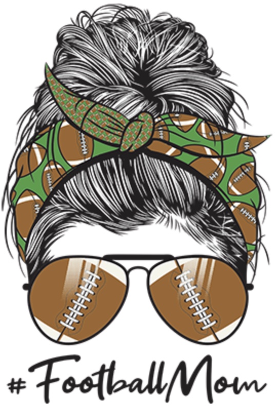 Soccer Mom Bun Life - Image 5