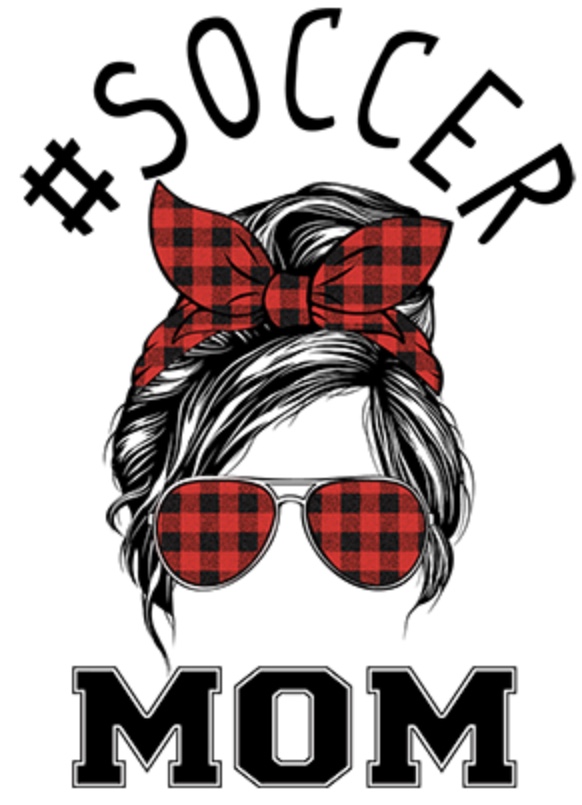 Soccer Mom Bun Life - Image 7