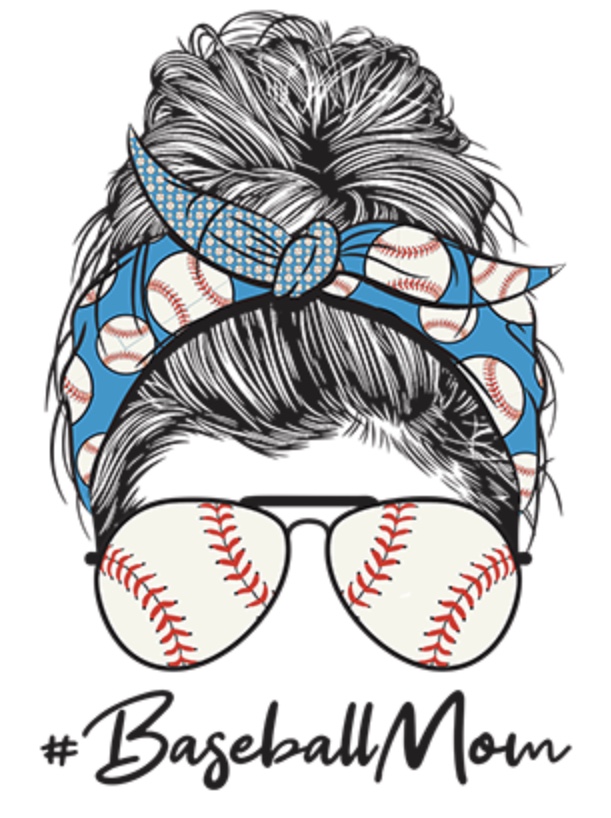 Soccer Mom Bun Life - Image 4