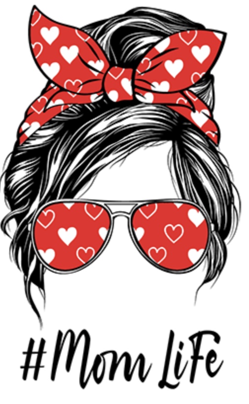 Soccer Mom Bun Life - Image 2