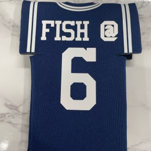 Fish @ 6 Koozie