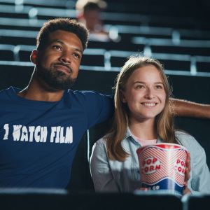I Watch Film