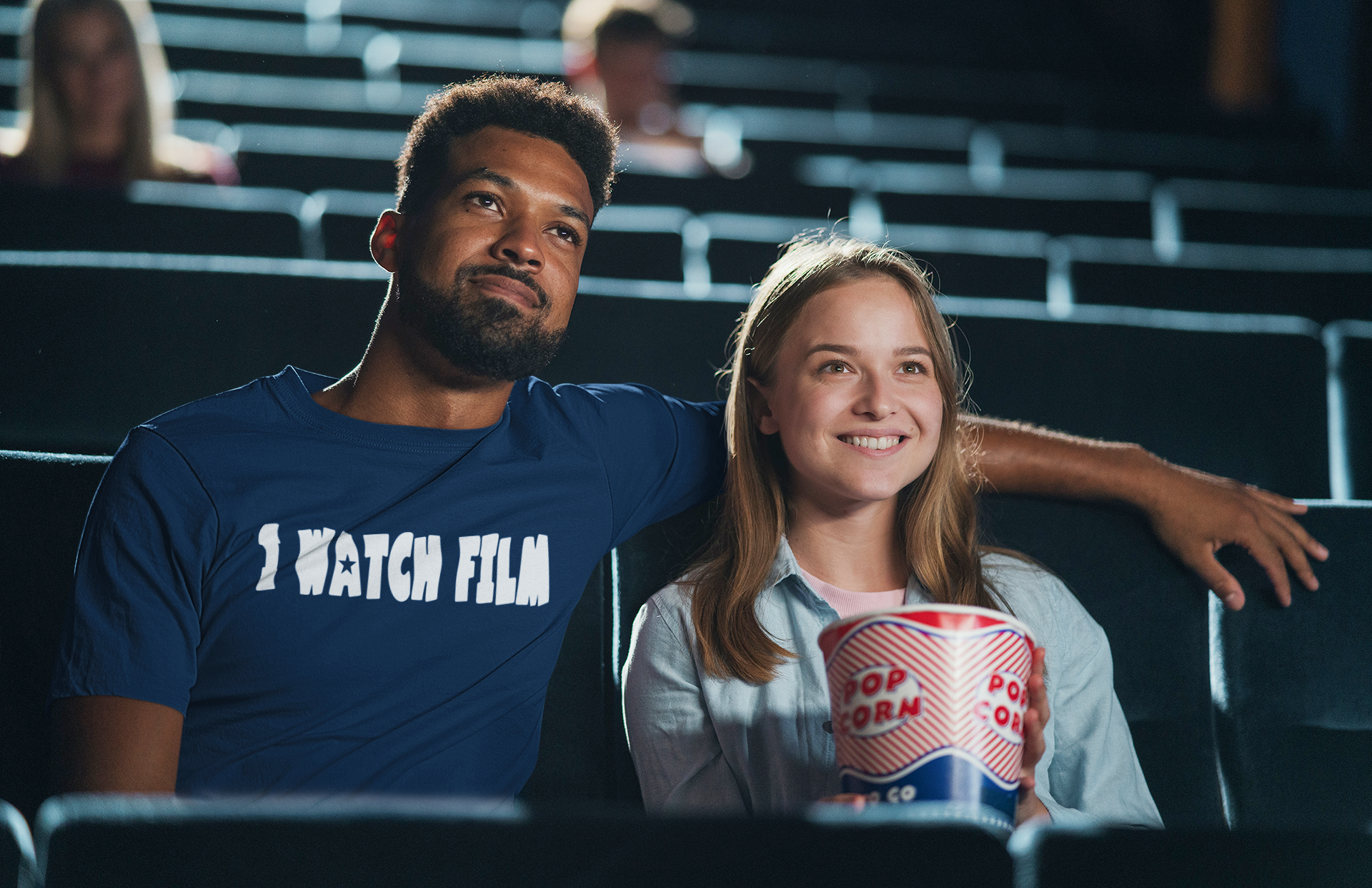 I Watch Film