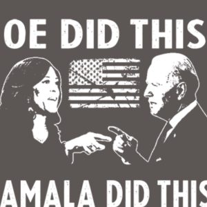 Joe did this Kamala did this