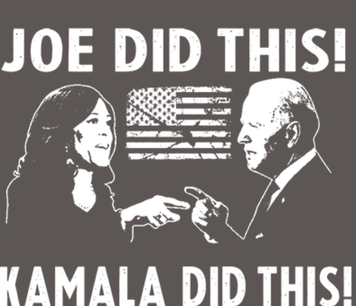 Joe did this Kamala did this