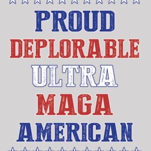 PROUD DEPLORABLE