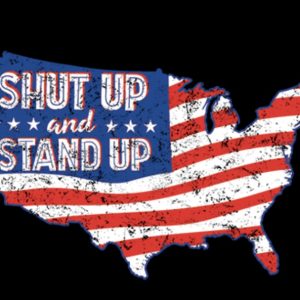 Shut up & Stand up