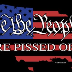 We the People are Pissed OFF 2