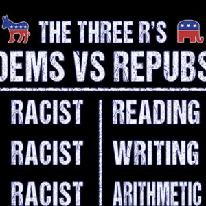 The 3 R’s