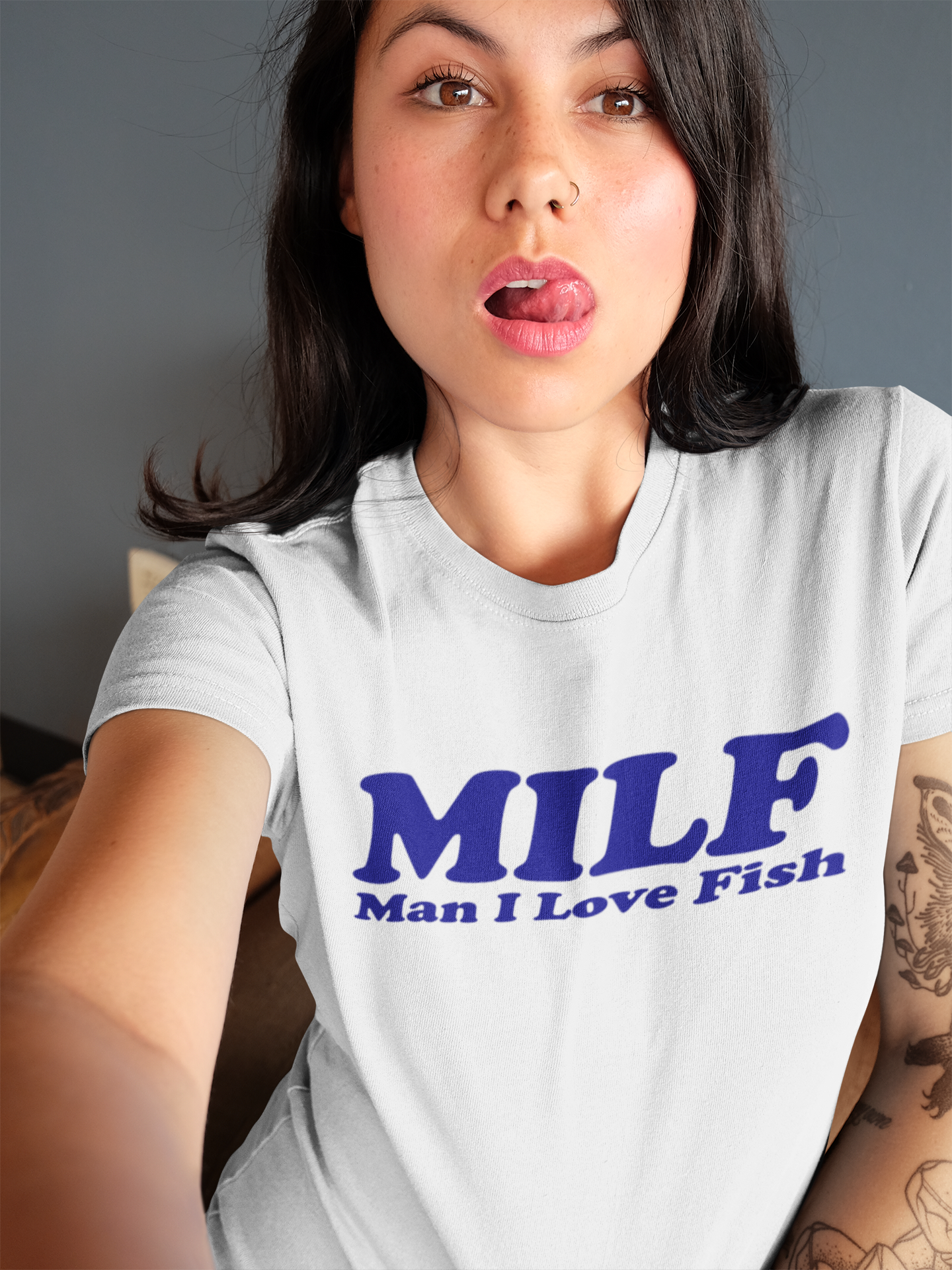MILF Man I Love Fish