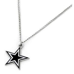 Dallas Cowboys Logo Pendant