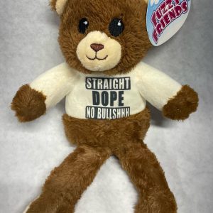 STRAIGHT DOPE BEAR
