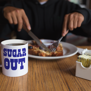 SUGAR Out Mug