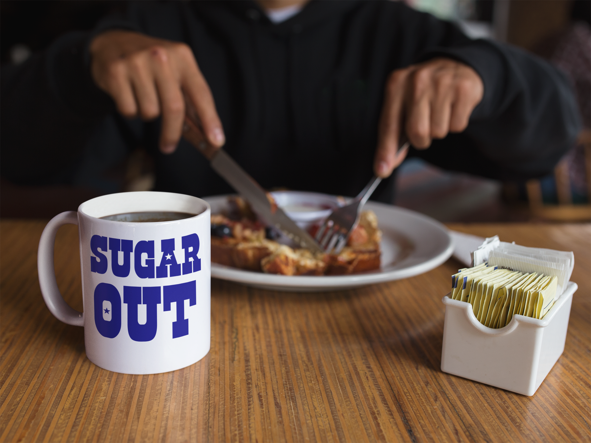 SUGAR Out Mug