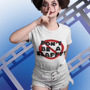 Don't be a SLAPPY
