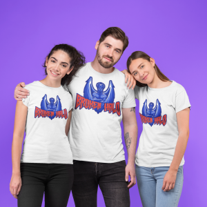 BROKEN HALO LOGO Shirt