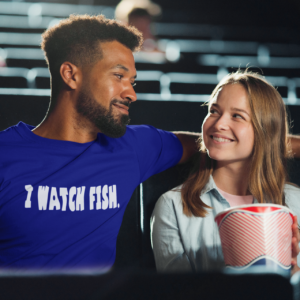 I watch FISH-navy
