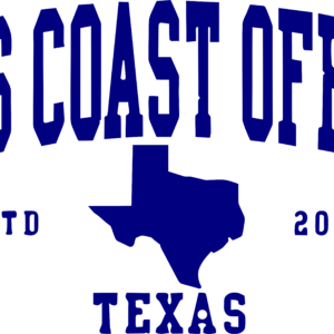 Texas Coast Offense (wave 4) white