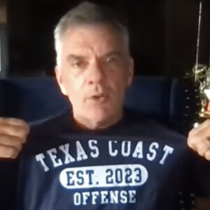 Texas Coast Offense (wave 6) NAVY