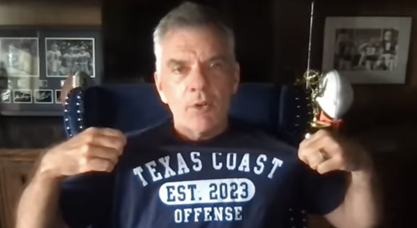 Texas Coast Offense (wave 6) NAVY