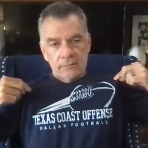Texas Coast Offense on Navy (wave  3)