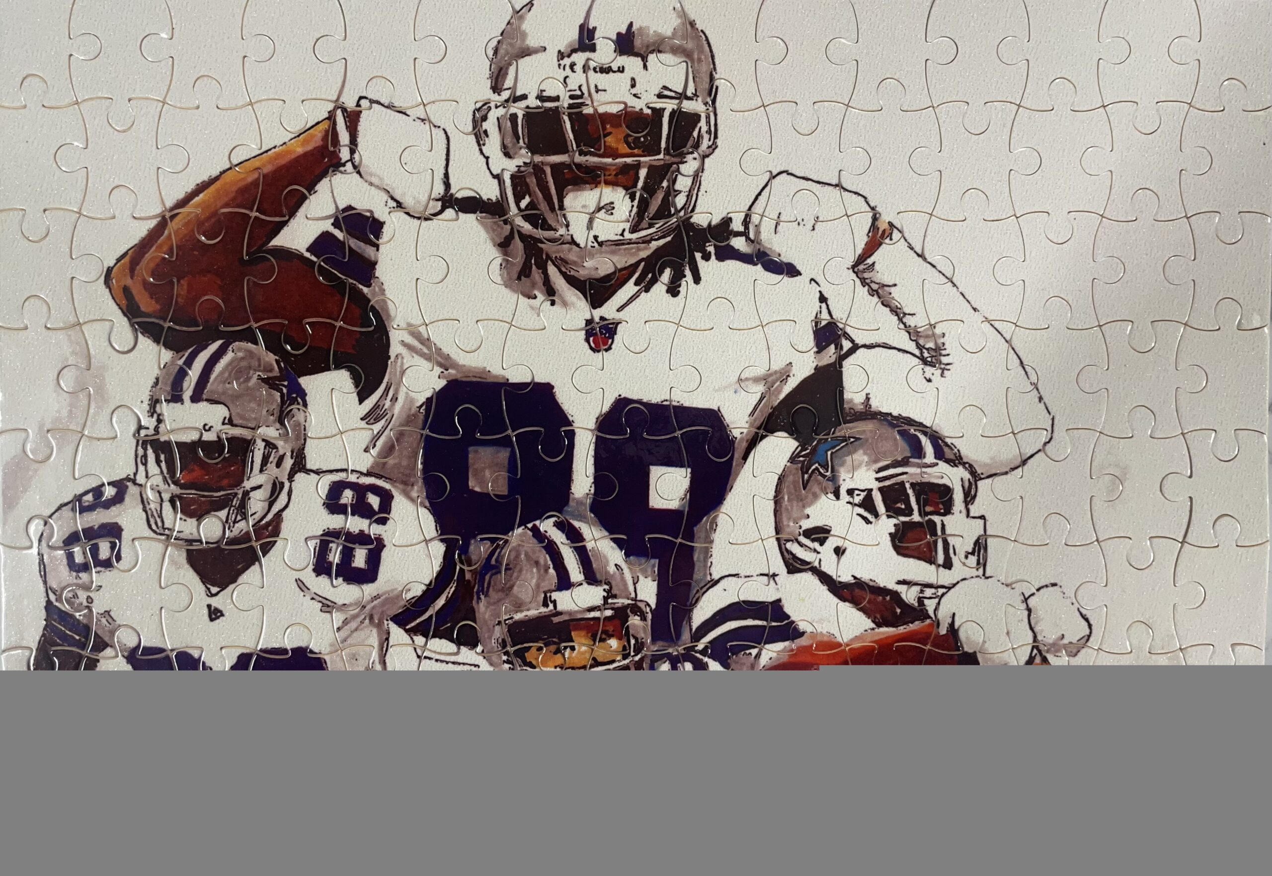 "Club 88" puzzle by Mike Fisher