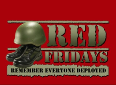 Remember Everyone Deployed