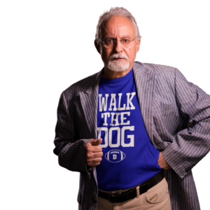 WALK THE DOG