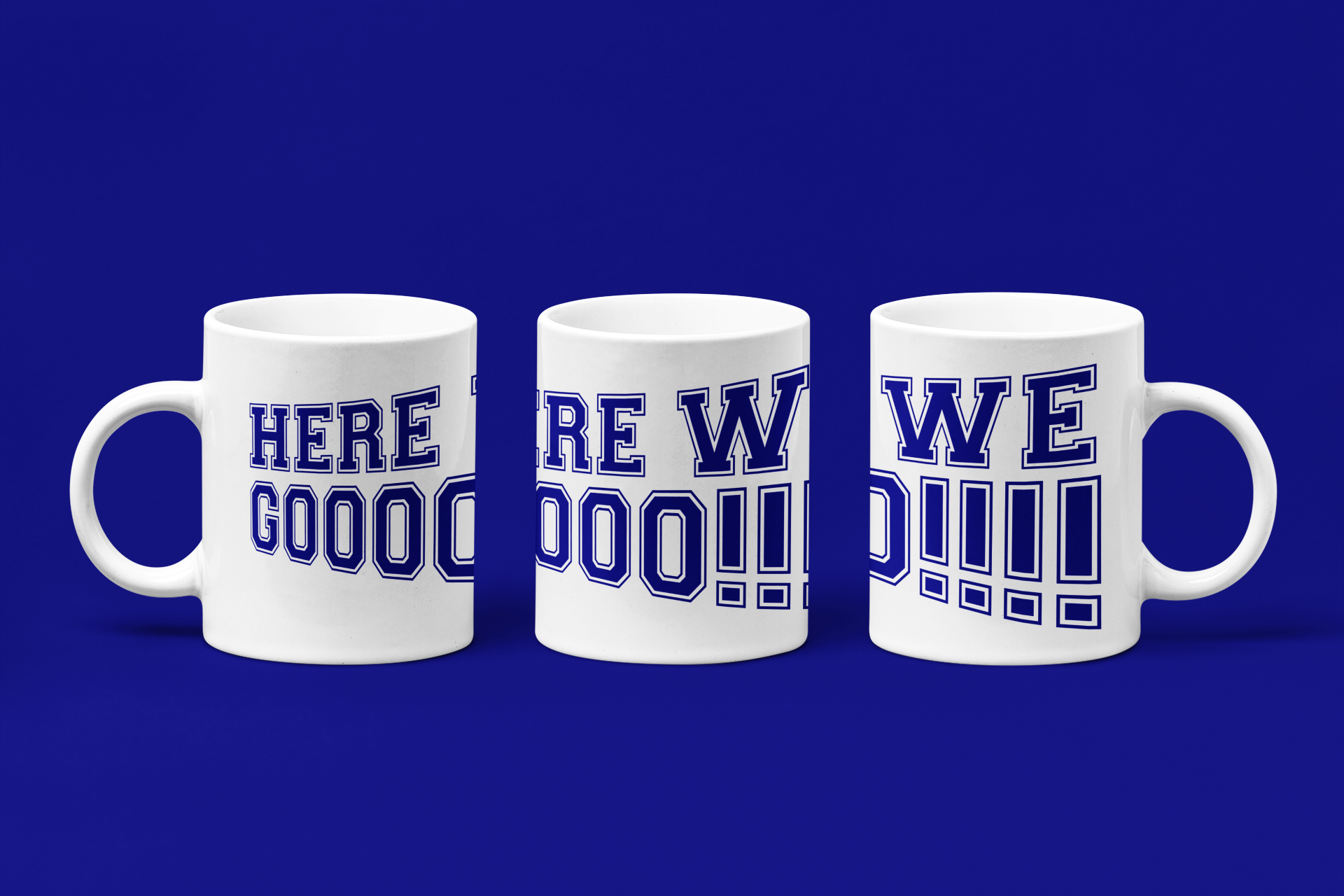 HERE WE GOOOO!!!! MUG