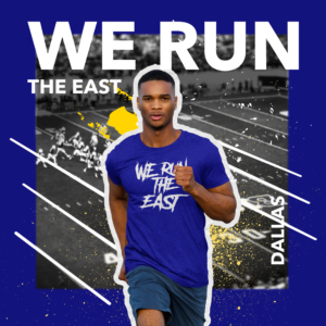 WE RUN THE EAST