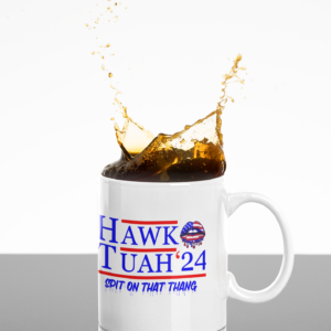 Hawk Tuah Mug