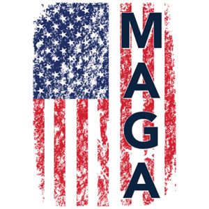 MAGA Flag